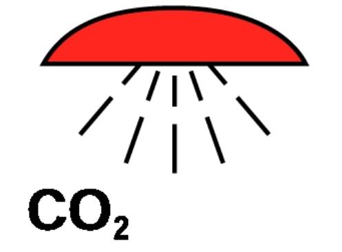 Symbol - protected area