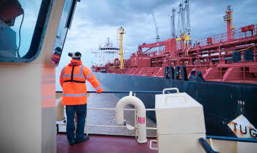 Questions and answers to Seagull CES test for seamans about Controlling Operation of the Ship and Care for Persons On Board