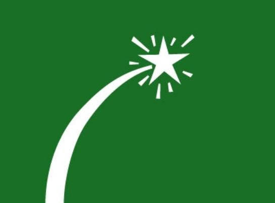 Symbol - pyrotechnic signal