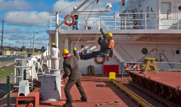 CES - Deck Officer, Controlling the Operation of the Ship
