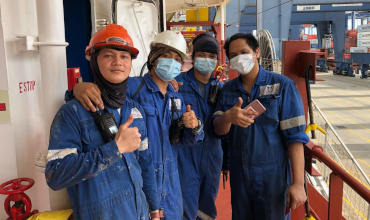 Crew Evaluation System CBT test online for seafarers about Rules of Multicultural Communication