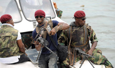 Questions and answers to Seagull CES CBT test for seafarers about Piracy and Robbery II