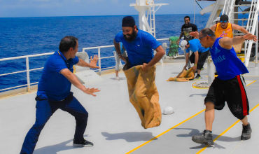 Crew Evaluation System CBT test online for seafarers about Skills to Listen Your Opponent Effectively