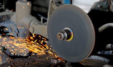 Crew Evaluation System CBT test online for seamans about Operation and Maintenance with Grinding Wheels