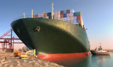 Вопросы и ответы к Seagull CES тесту для палубного департамента, уровень эксплуатация, на контейнеровозах