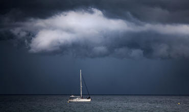 Crew Evaluation System CBT test online for seamans about Development of Heavy Weather