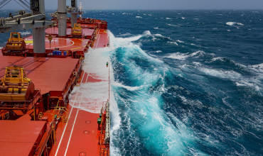 Вопросы и ответы к Seagull CES тесту для палубного департамента, уровень управление, на балкерах