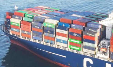 Crew Evaluation System test online for seamans about Deck department, Management level, Container vessels