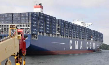 Тренировочный онлайн CES тест для палубного департамента, уровень управление, на контейнерных судах