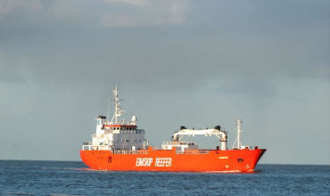 Questions and answers to Seagull CES test for seamans about Deck department, Management level, Reefer Ship