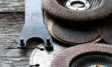 Вопросы и ответы на Seagull CES CBT тест по теме использование и техобслуживание шлифовальных дисков