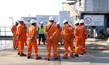 Crew Evaluation System CBT test online for seafarers about Skill of Correcting Feedback