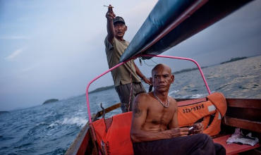Вопросы и ответы на Seagull CES CBT тест по теме “Современное пиратство и нападение на судно”
