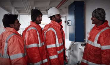 Crew Evaluation System CBT test online for seamans about Practice of Identify and Handle Conflicts