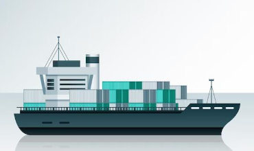 CES - Deck, Operational, Container Vessel