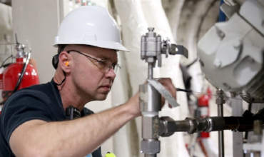 Вопросы и ответы к CES тесту для машинного отделения, управление, силовая установка