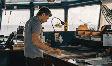 Вопросы и ответы на Seagull CES CBT тест по подготовке судна к выходу в открытое море