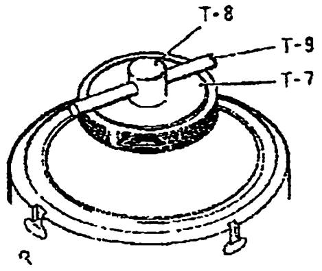 Схема разборки барабана