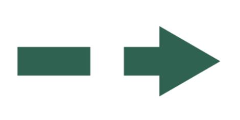 Symbol - green arrow