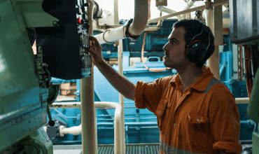 CES - Engine, Management, Propulsion