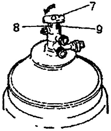 Схема разборки гарнитуры крышки барабана