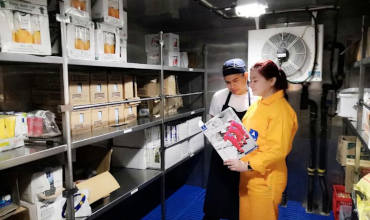 CES - Catering, Clearing, Food Planning, Storage, Supply