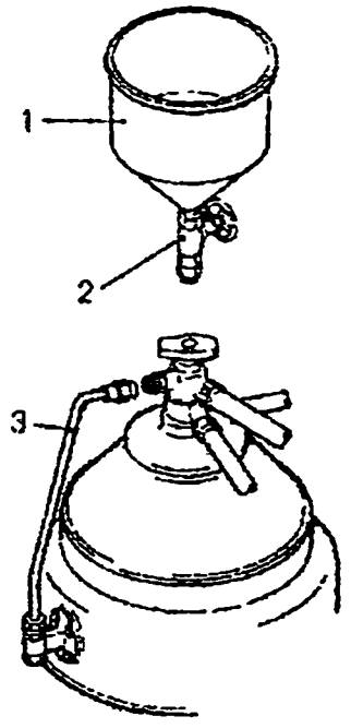 Схема крышки сепаратора