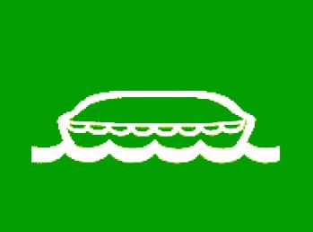 Symbol - lifeboat