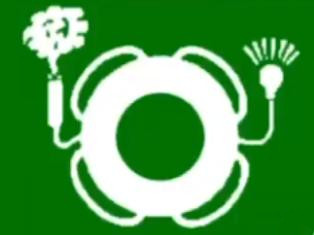 Symbol - lifebuoy