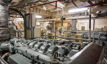 CES - Engine, Management, Propulsion