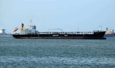 CES - Deck, Support, Oil Tanker