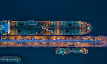 Crew Evaluation System test online for seamans about Deck department, Management level, Oil Tanker