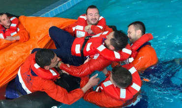 Вопросы и ответы на Seagull CES CBT тест по выживанию в открытом море