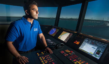 Вопросы и ответы к CES тесту для палубного департамента, управление, навигация