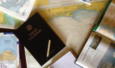 Questions and answers to CES CBT test for seafarers about Passage Planning