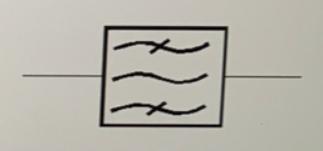 Scheme - bandpass filter