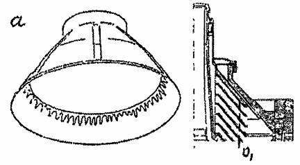 Положение когда правильно подобрана шайба