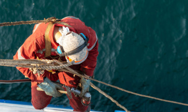 Вопросы и ответы к Seagull CES CBT тесту по безопасному поведению на судне