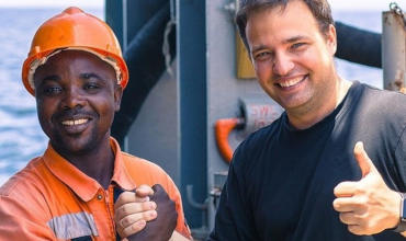 Crew Evaluation Test online for seamans about Mentoring and Support on-board