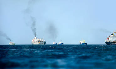 Questions and answers to CES CBT test for seafarers about Marine Ecology, Environmental Awareness