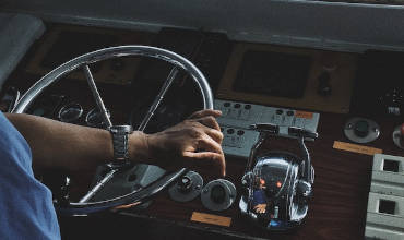 Answers to Marlins test for Officers on the Deck, Assessing Professional English Language