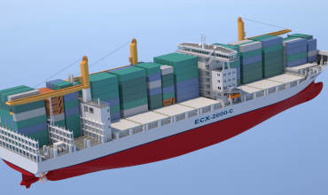 Ответы к CES тесту по Deck Support Container Vessel