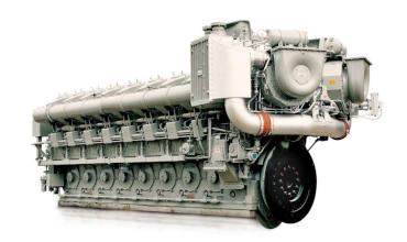 Crew Evaluation System test for specialists working in Engine room