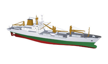 CES - Junior, Reefer