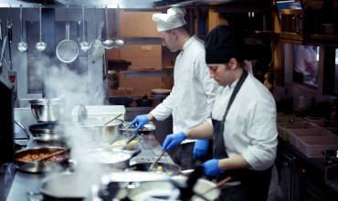 CES - Catering, Support level