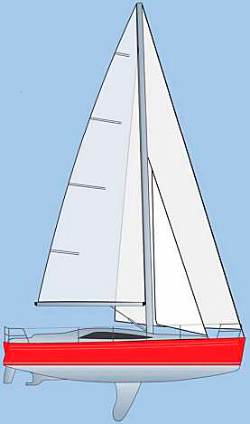 Яхта - тендер