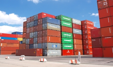 Контейнеровозы и оптимизация крепления контейнеров на грузовых судах