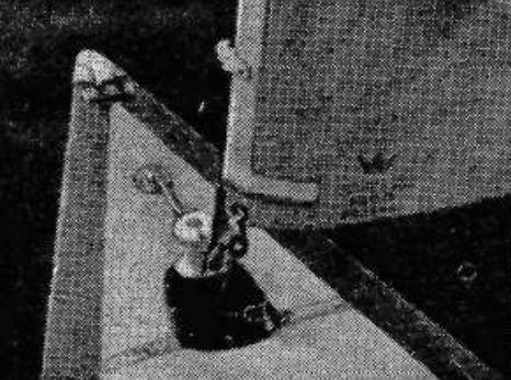 Регулировка натяжения