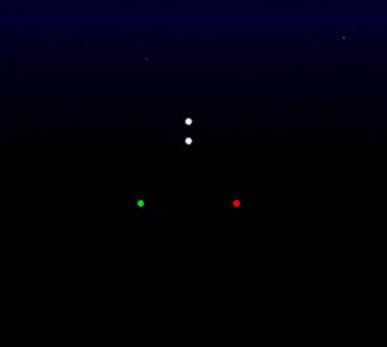 Показания радара 04