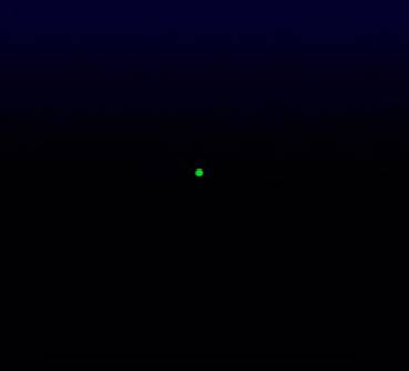 Показания радара 45